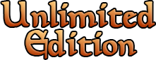 Unlimited Edition logo