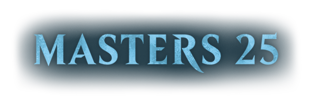 Masters 25 logo