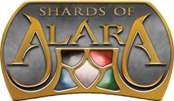Shards of Alara logo
