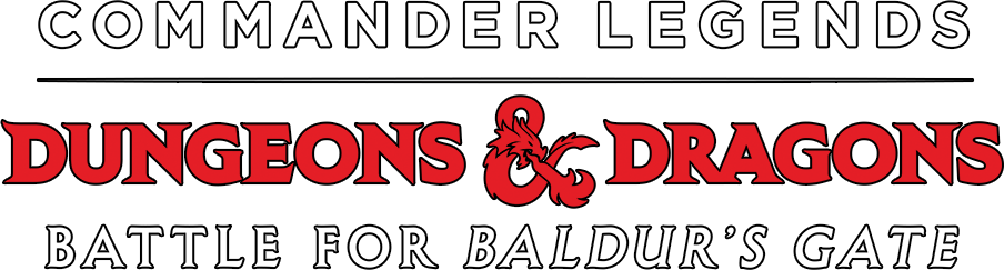 Commander Legends: Battle for Baldur's Gate image