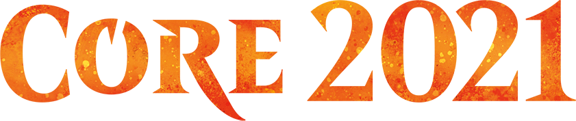 Core Set 2021 logo