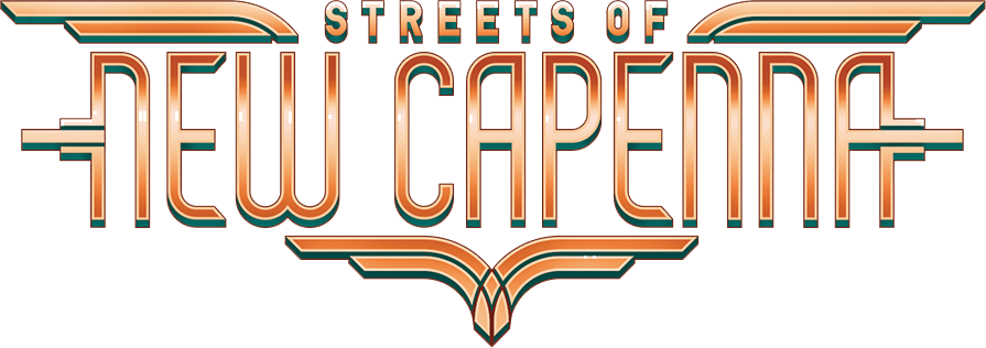 Streets of New Capenna logo