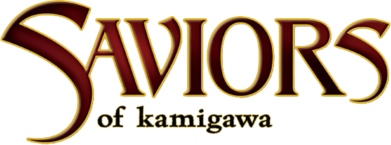 Saviors of Kamigawa logo