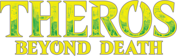 Theros Beyond Death logo