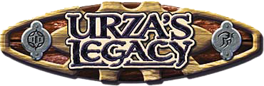 Urza's Legacy logo