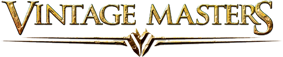 Vintage Masters logo