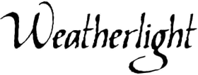 Weatherlight logo